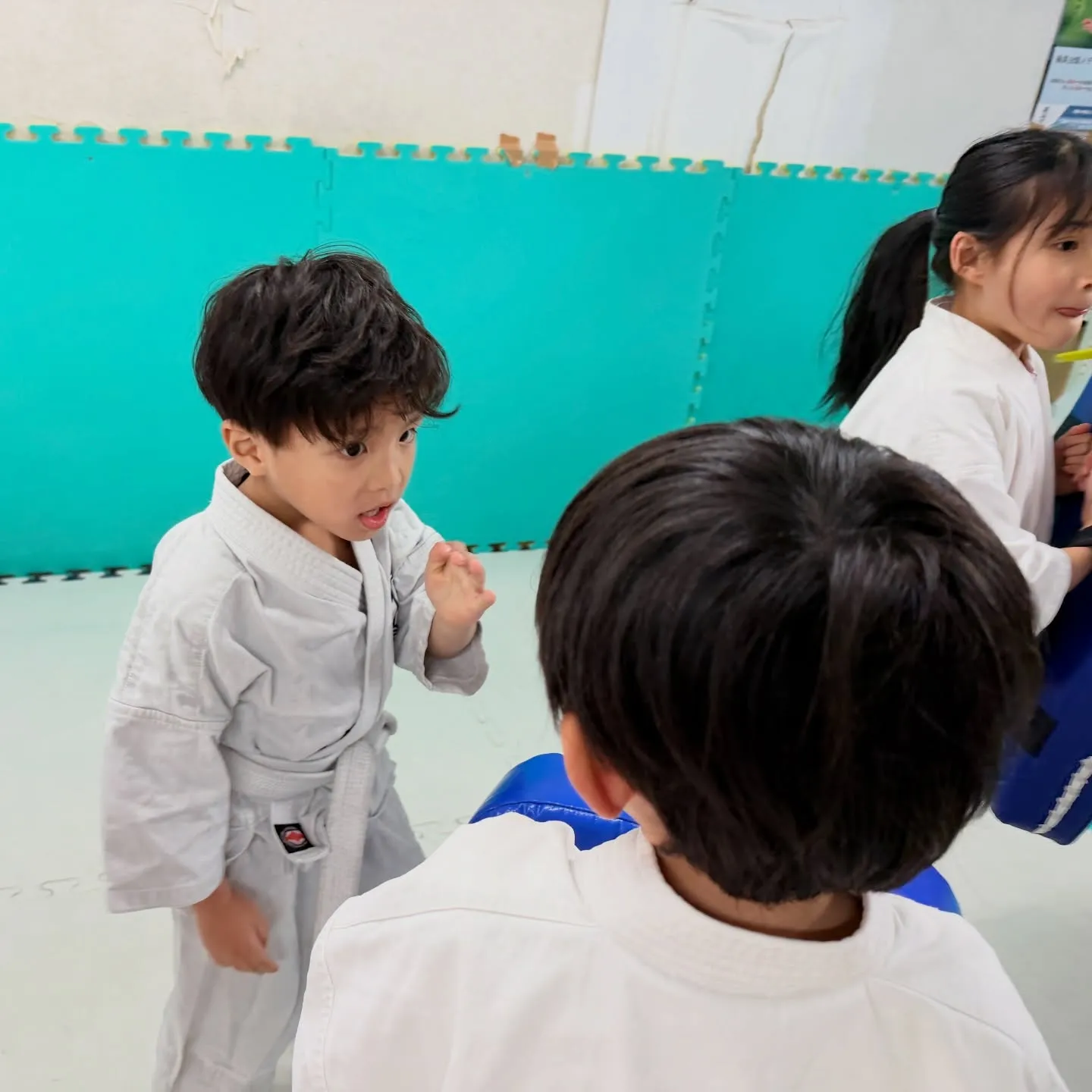 今日もナイスファイトでした！