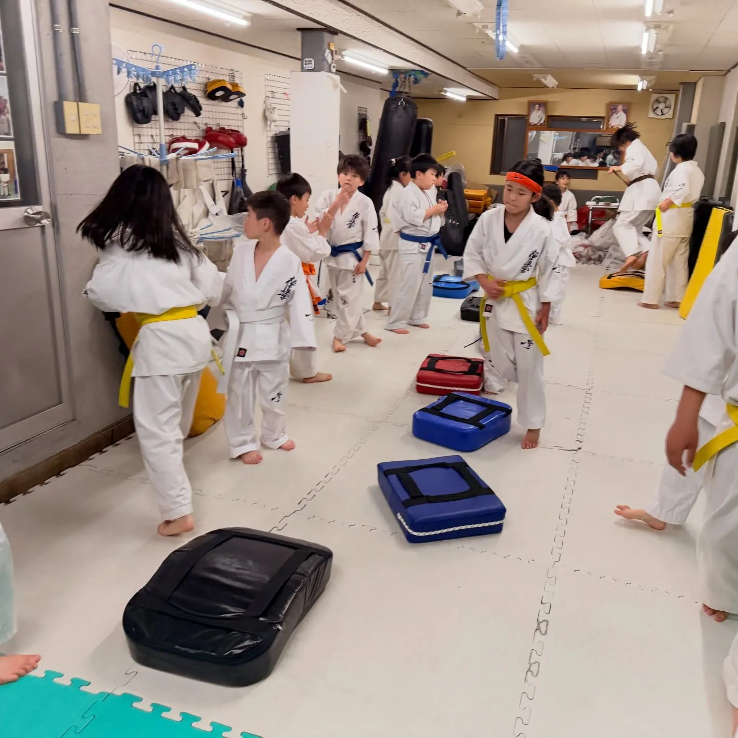 今日もナイスファイトでした！