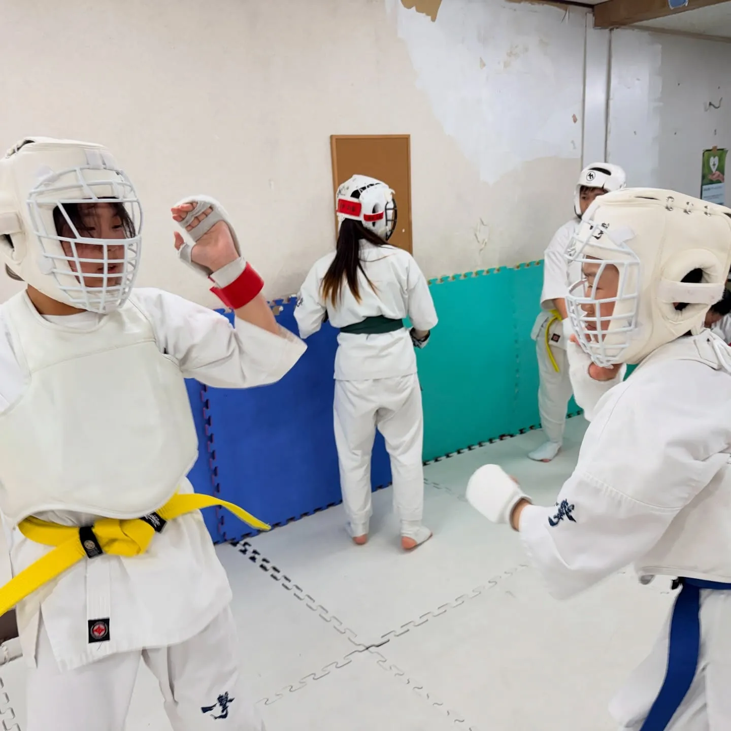 今日もナイスファイトでした！