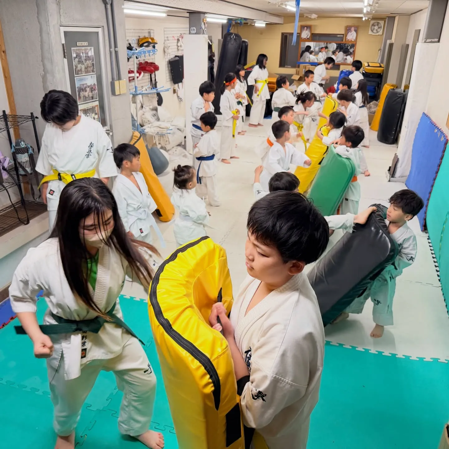 今日もナイスファイトでした！