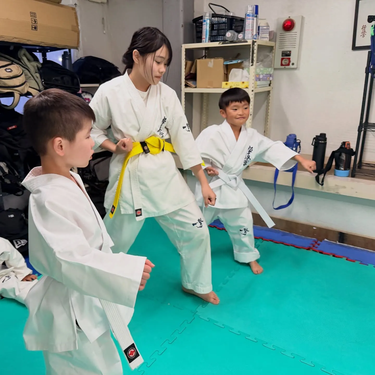 今日もナイスファイトでした！