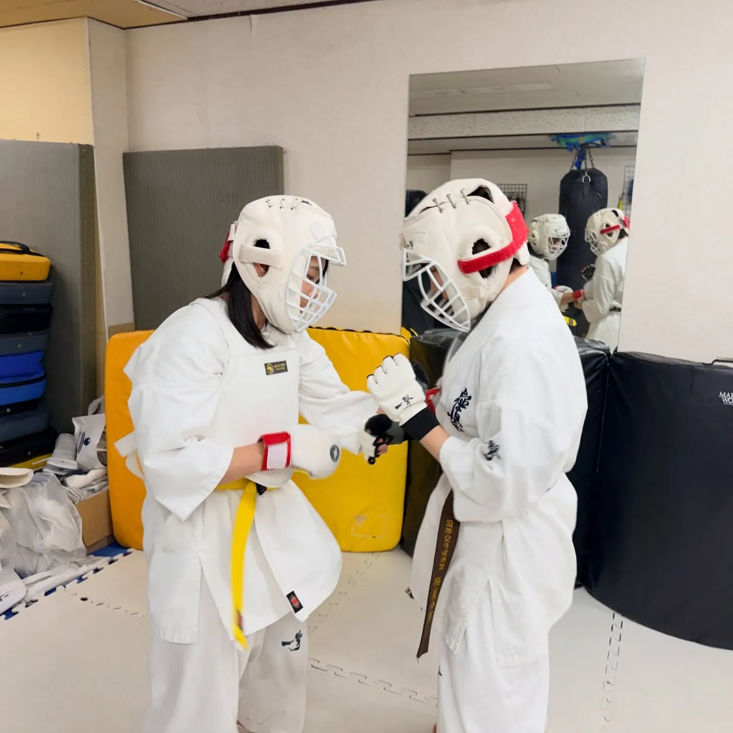 大雨やったね！