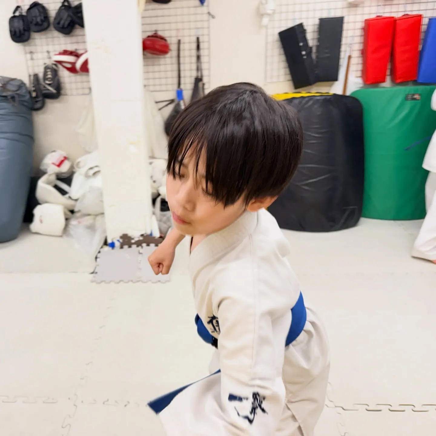 大雨やったね！