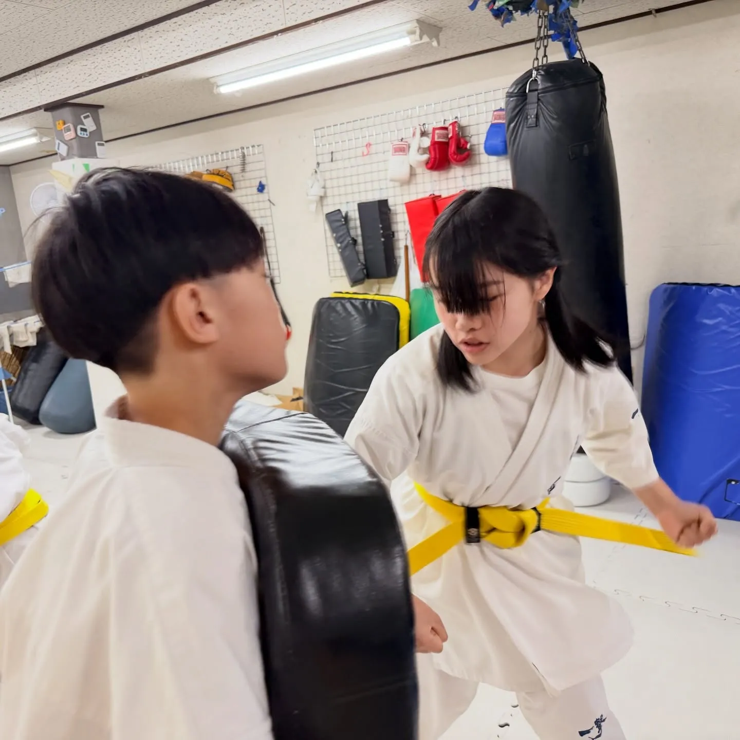 大雨やったね！