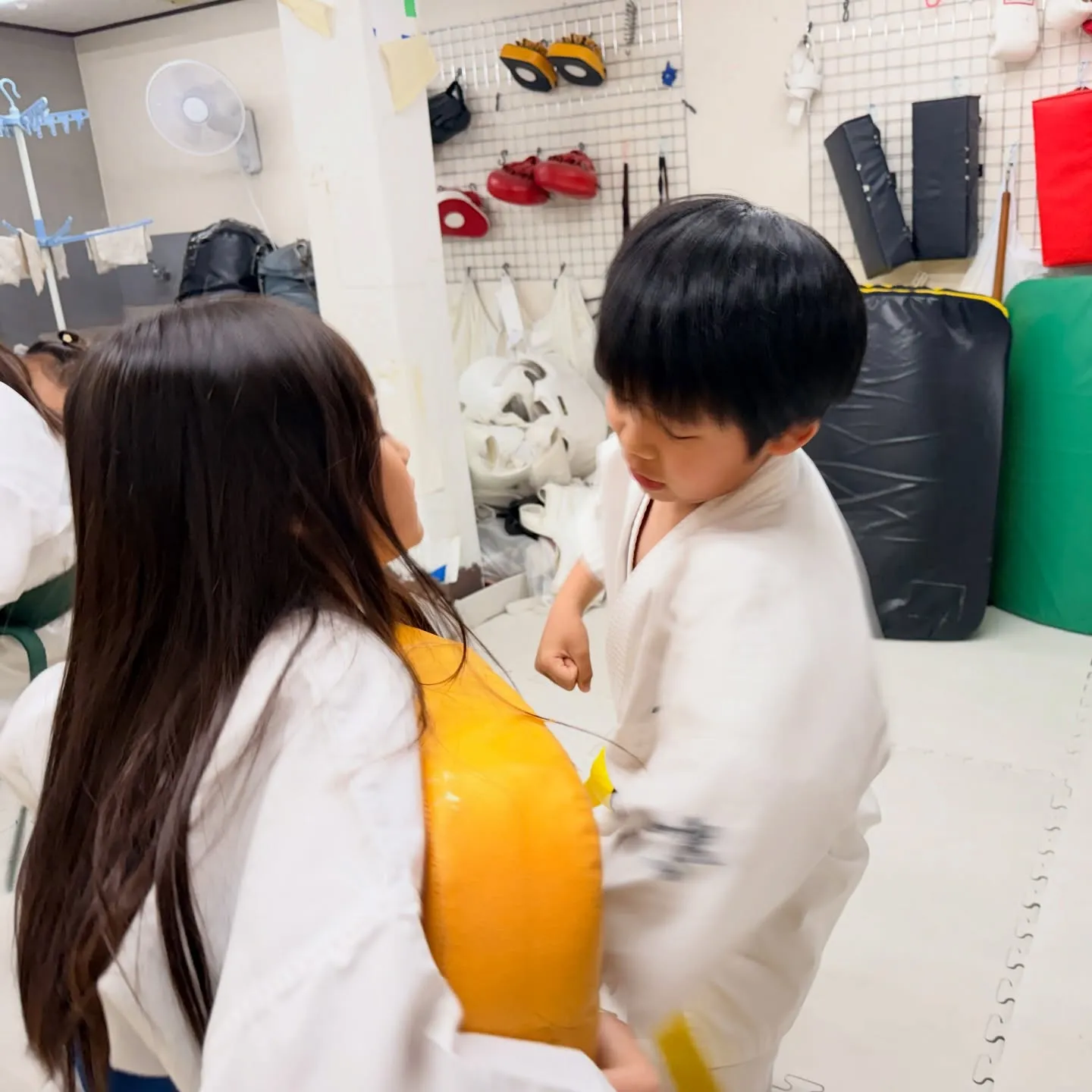 大雨やったね！