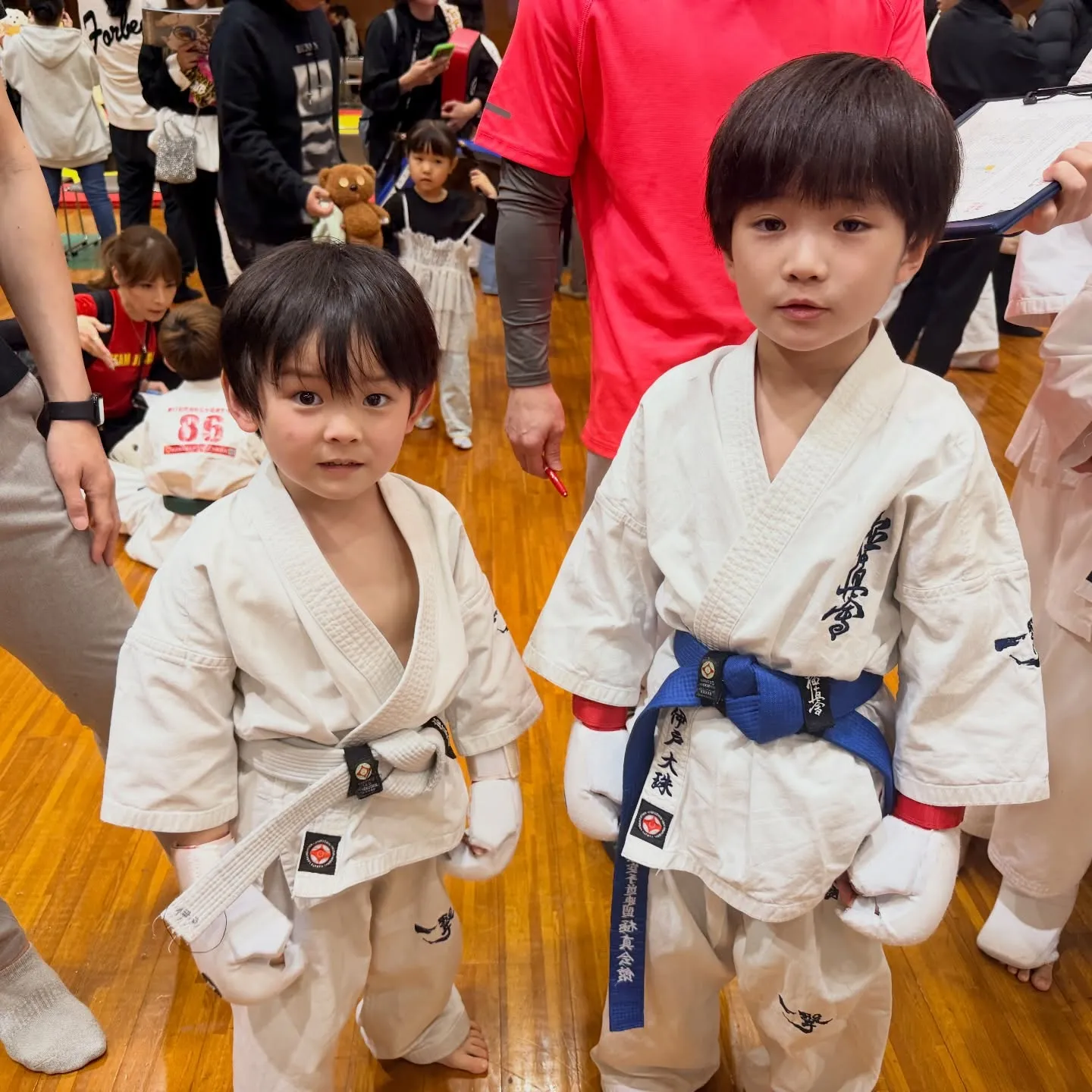 愛知県大会に行ってきました!前に行ったのがコロナ禍のまだ前だ...