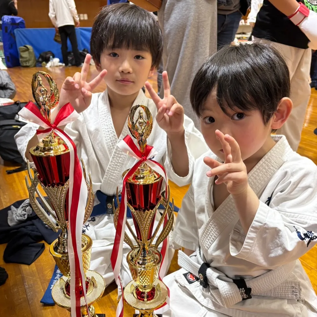 愛知県大会に行ってきました!前に行ったのがコロナ禍のまだ前だ...