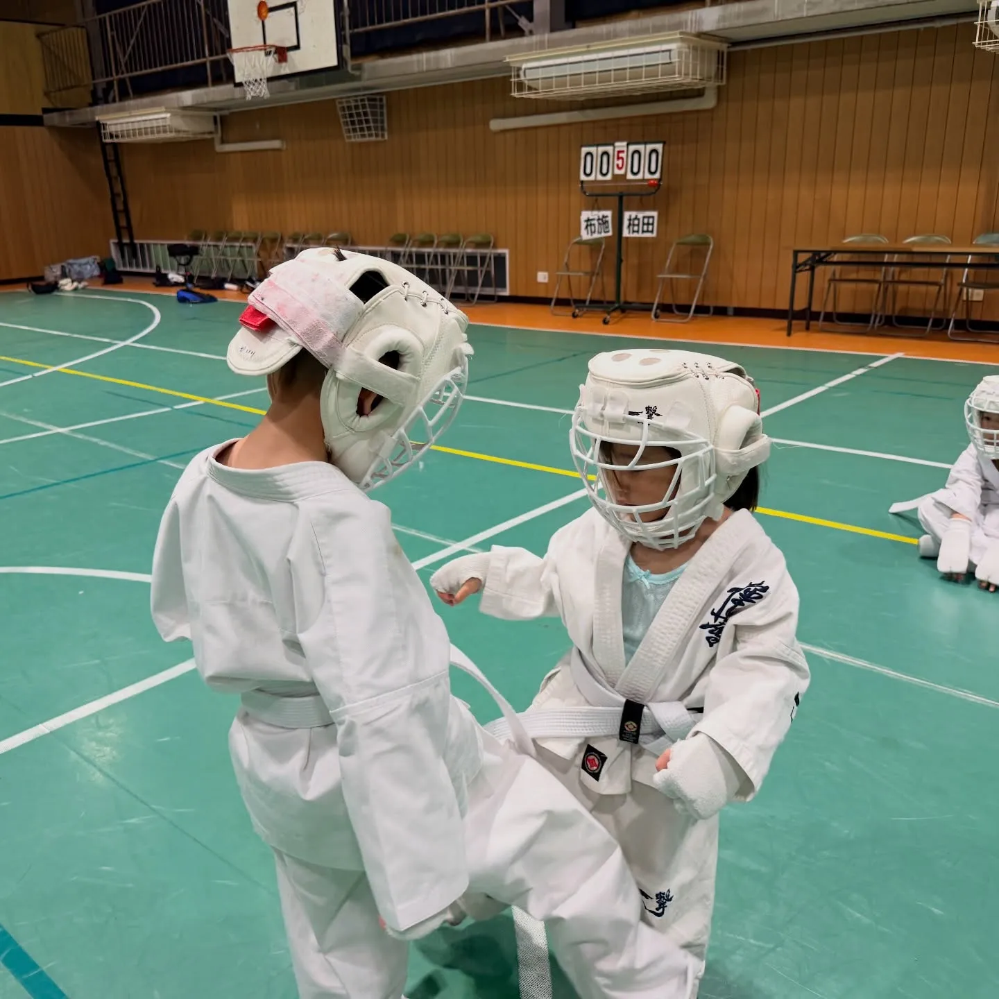 湿気やばかったね！