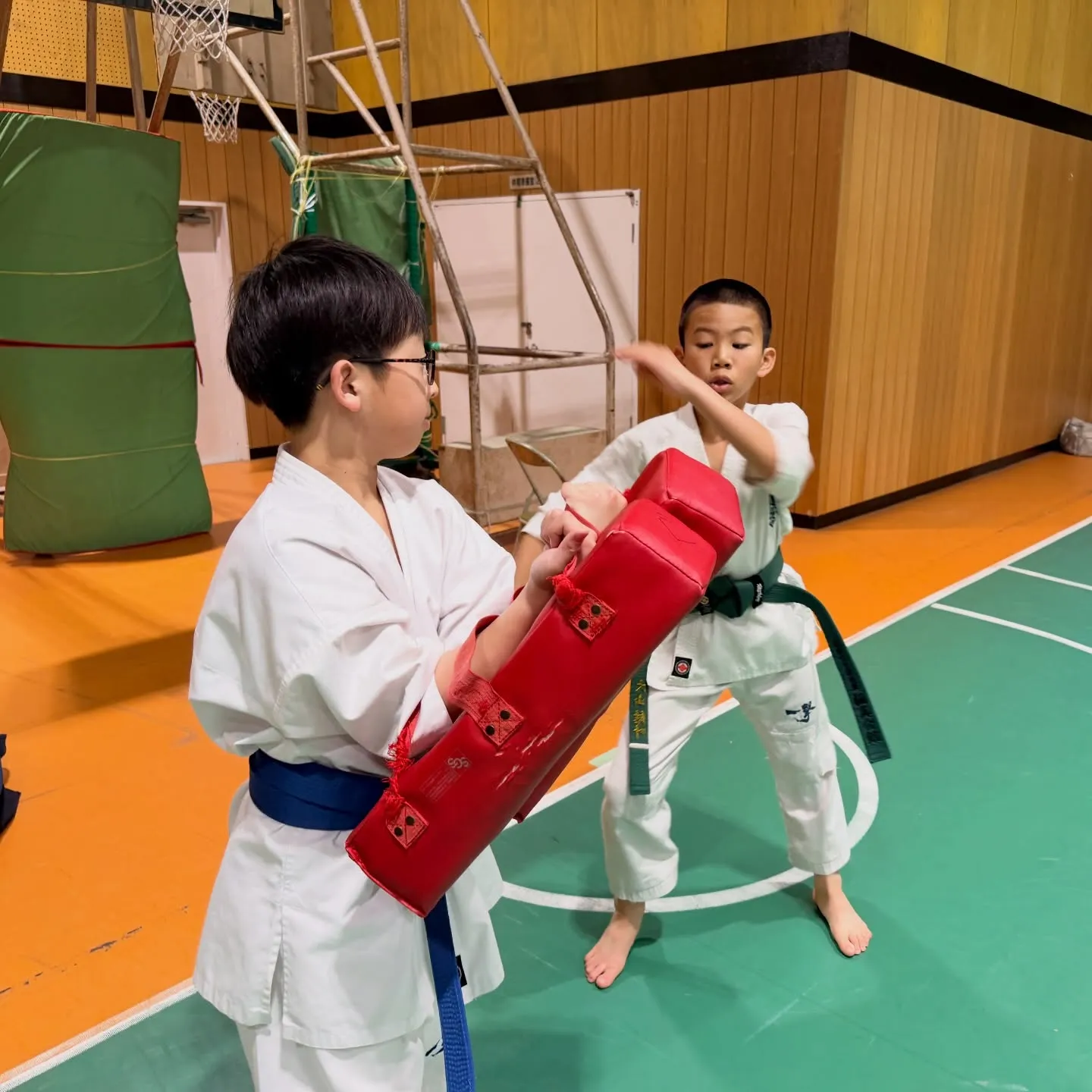 湿気やばかったね！