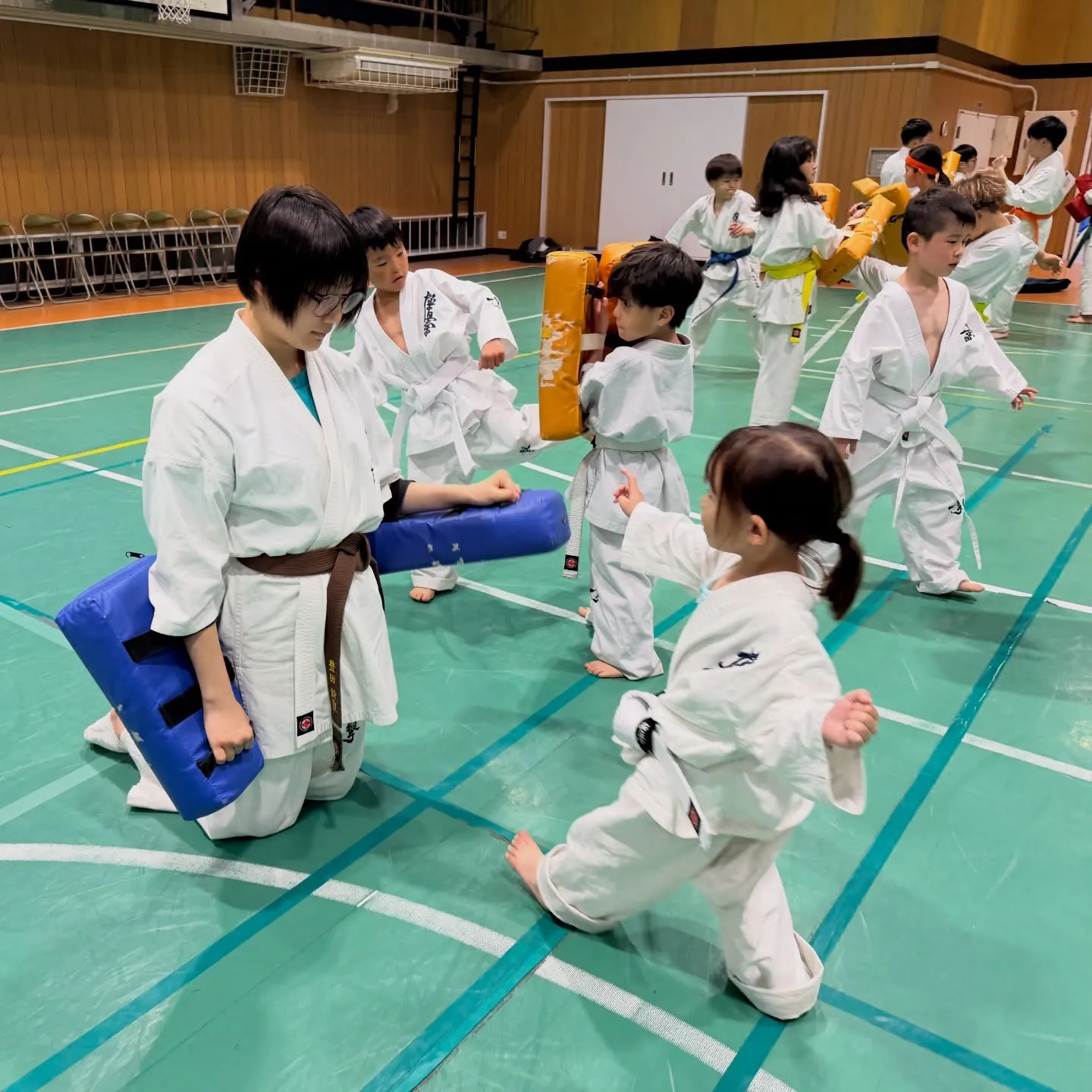 湿気やばかったね！