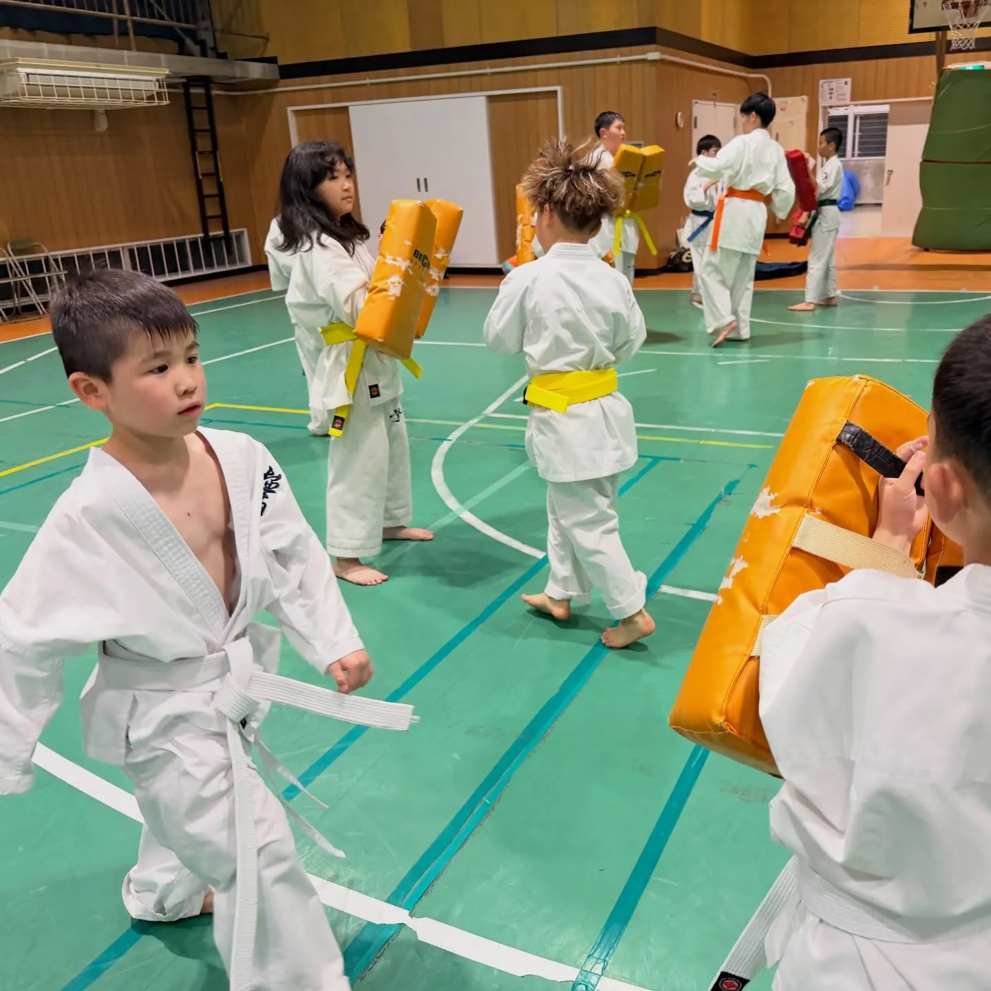 湿気やばかったね！