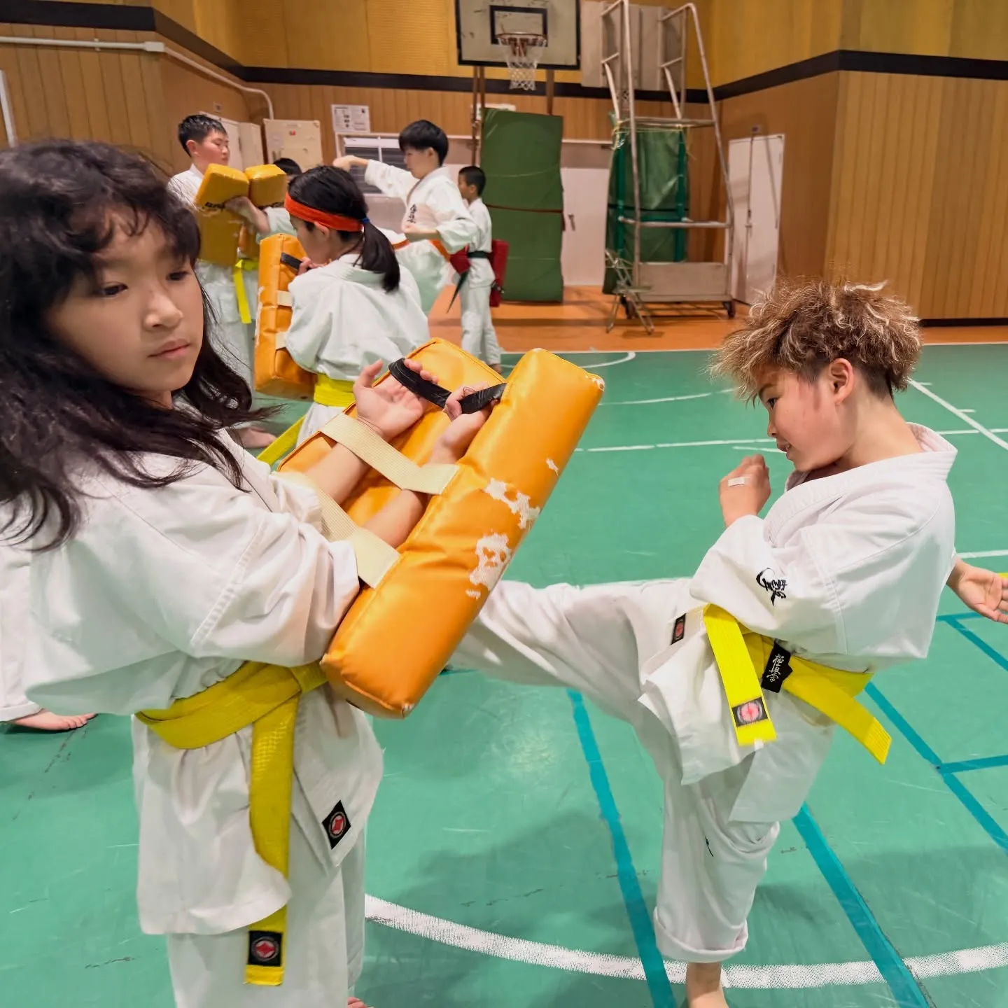 湿気やばかったね！