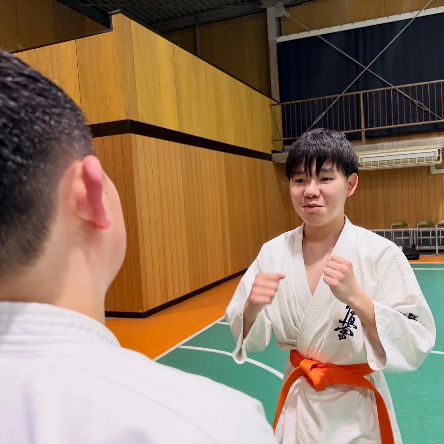 湿気やばかったね！