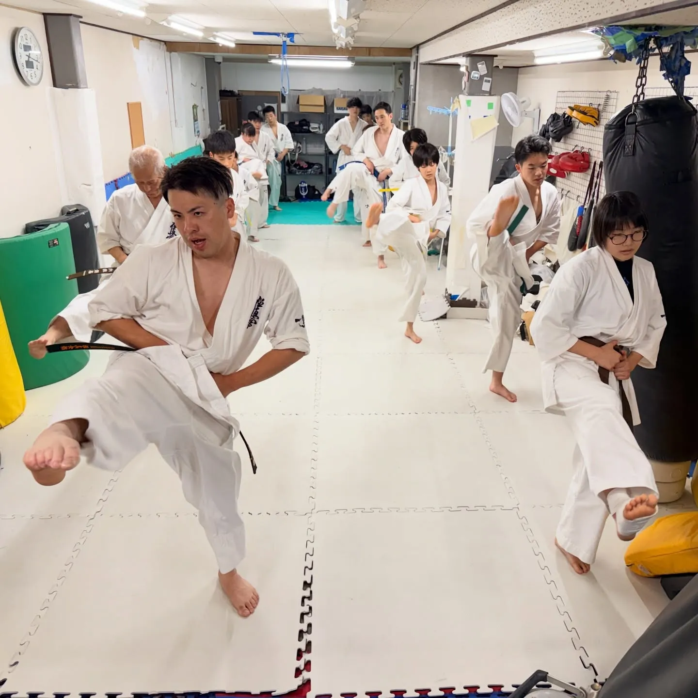 一般部！来週も頑張ろう！