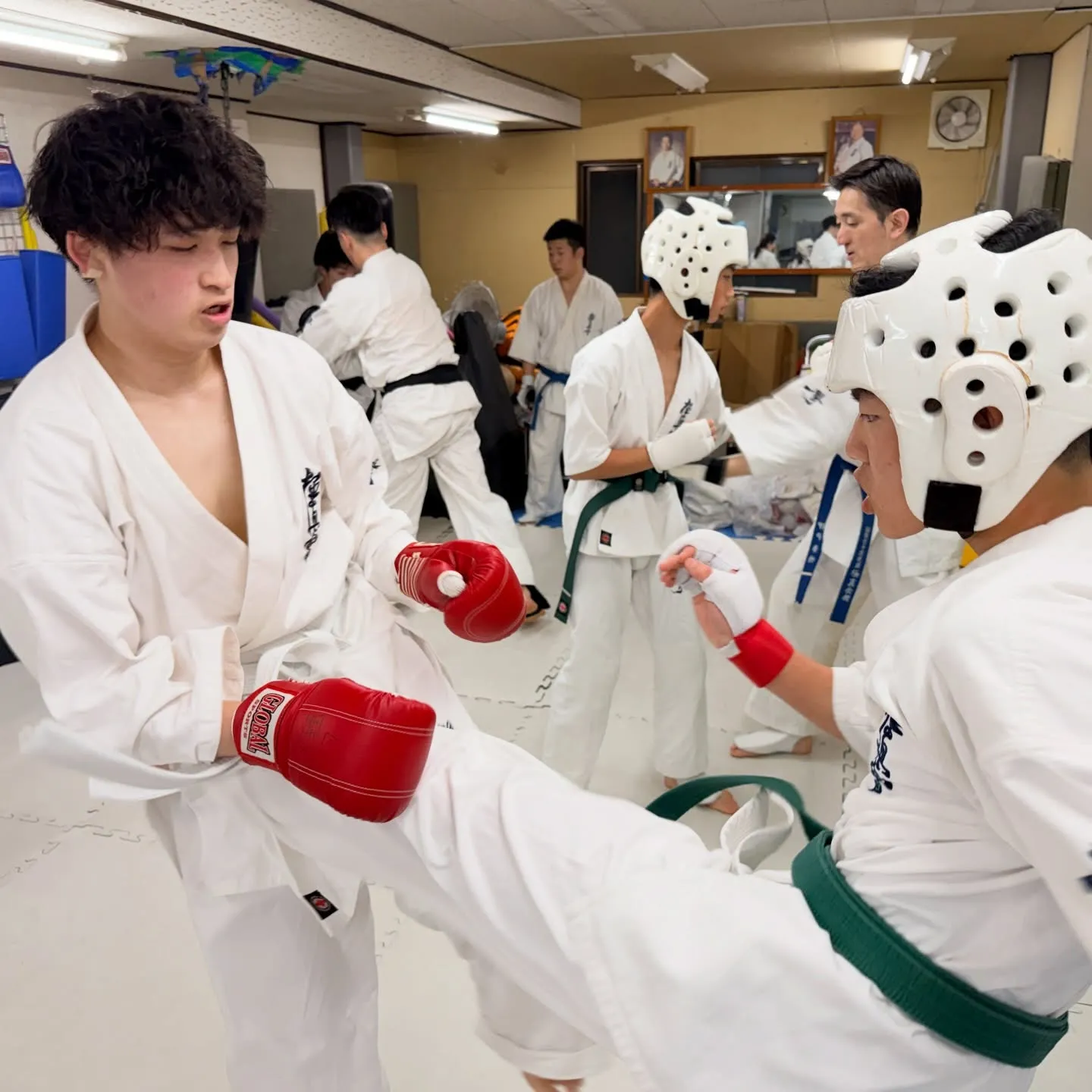 一般部！来週も頑張ろう！