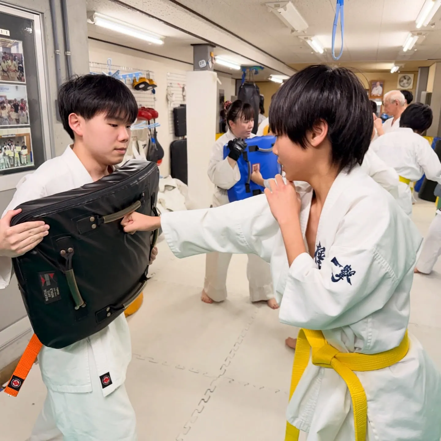 一般部！来週も頑張ろう！