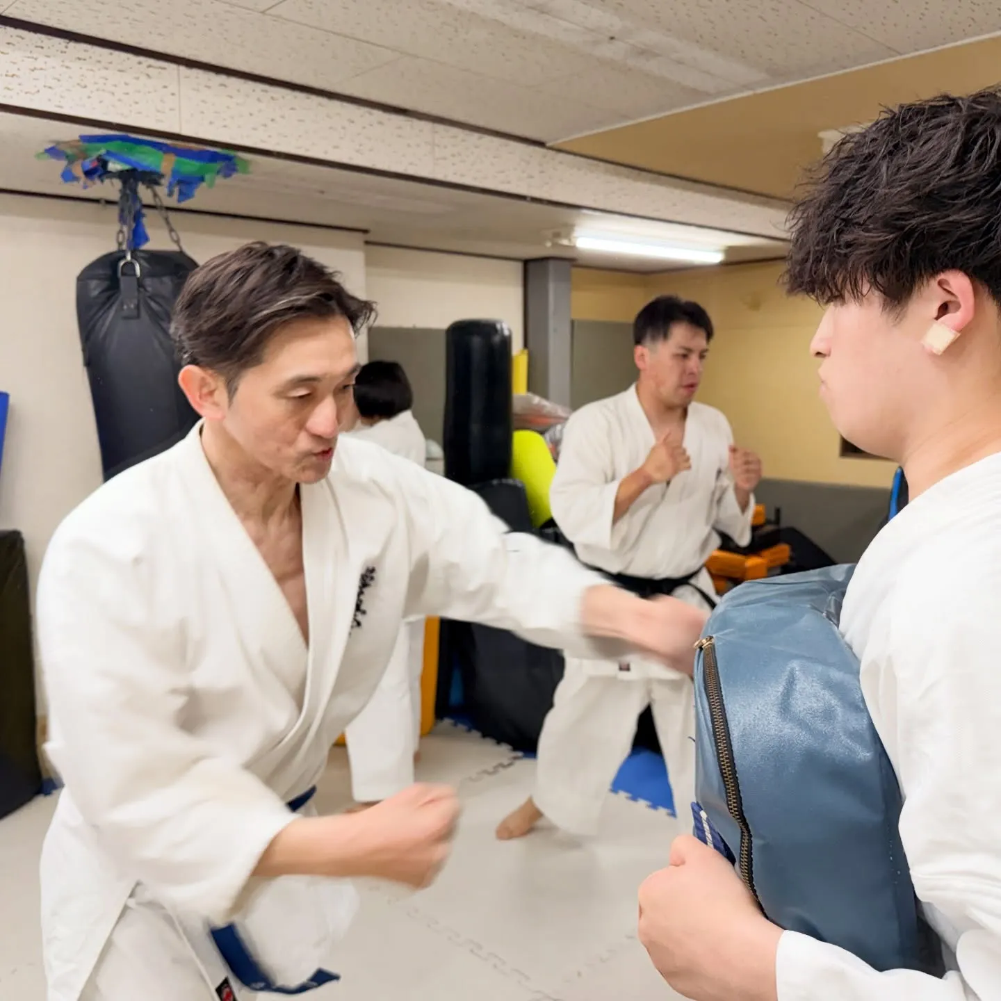 一般部！来週も頑張ろう！