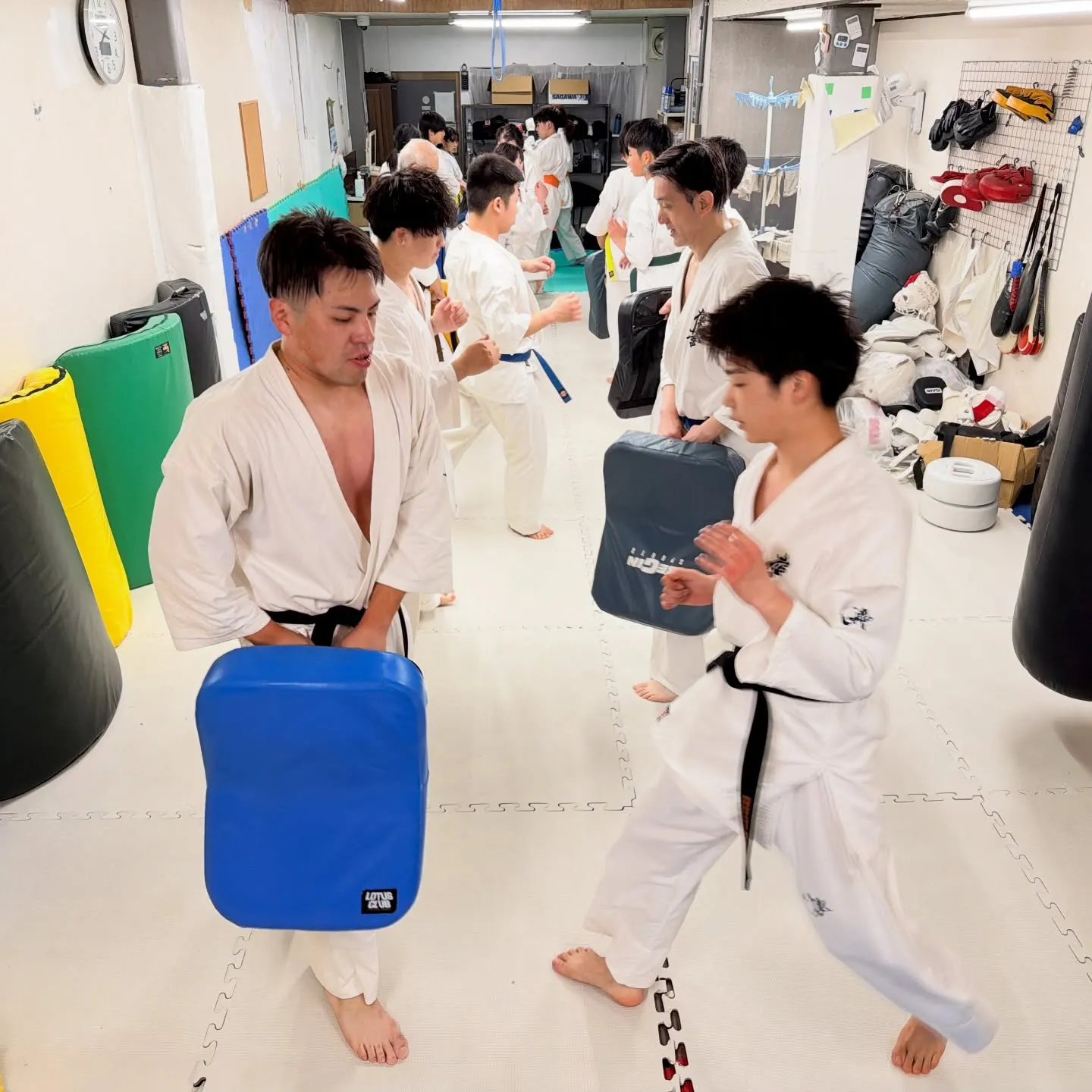 一般部！来週も頑張ろう！