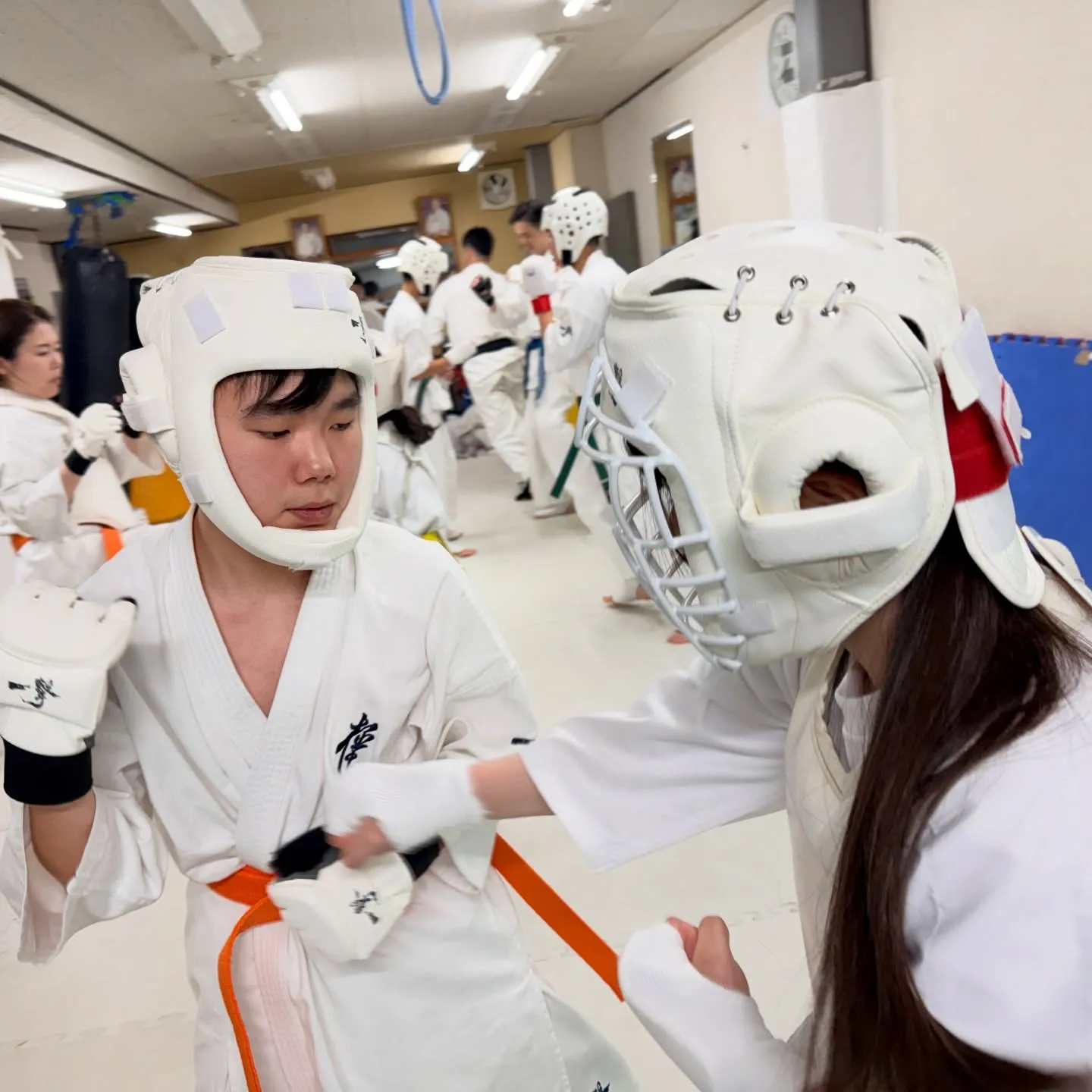 一般部！来週も頑張ろう！