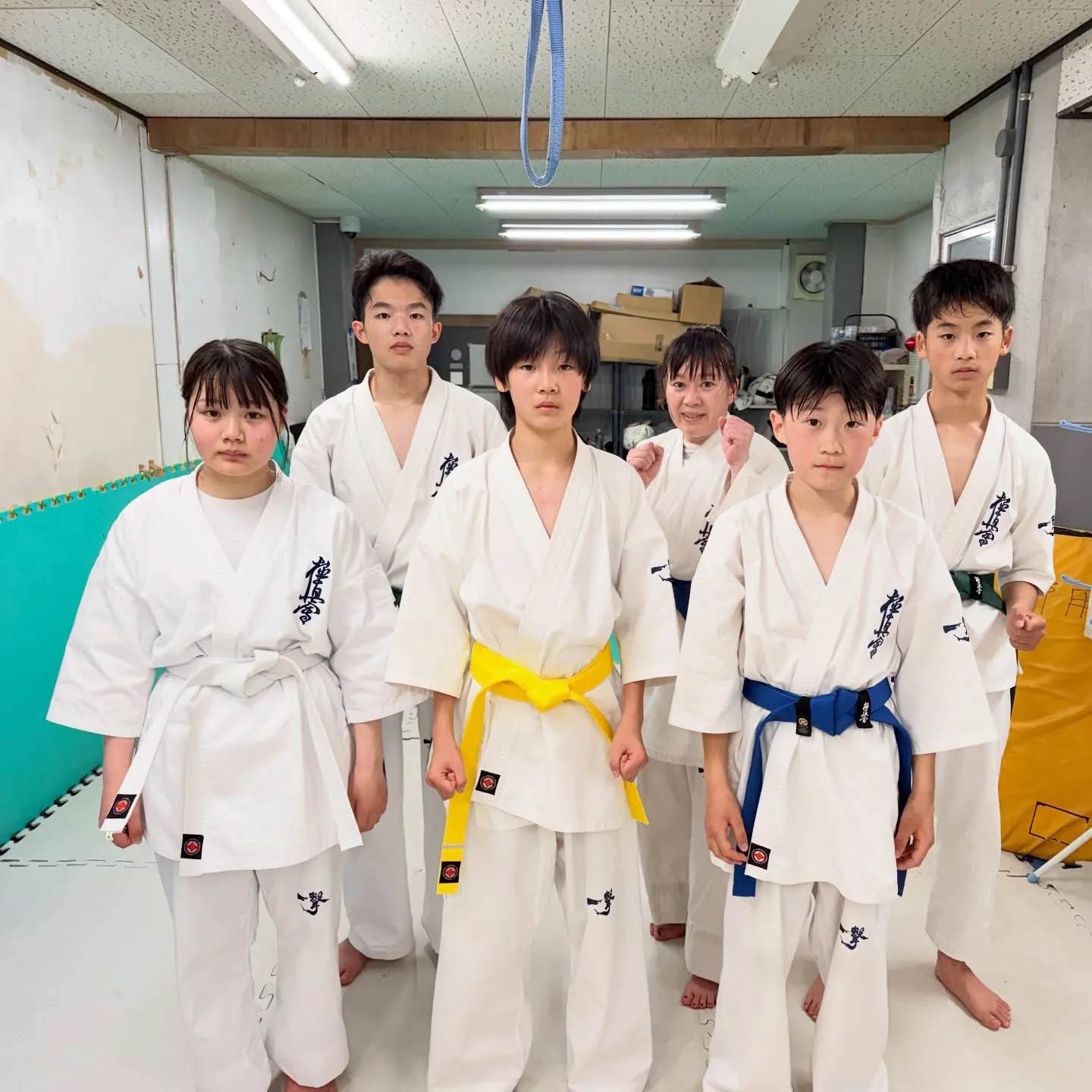 みんなナイスファイトでした！