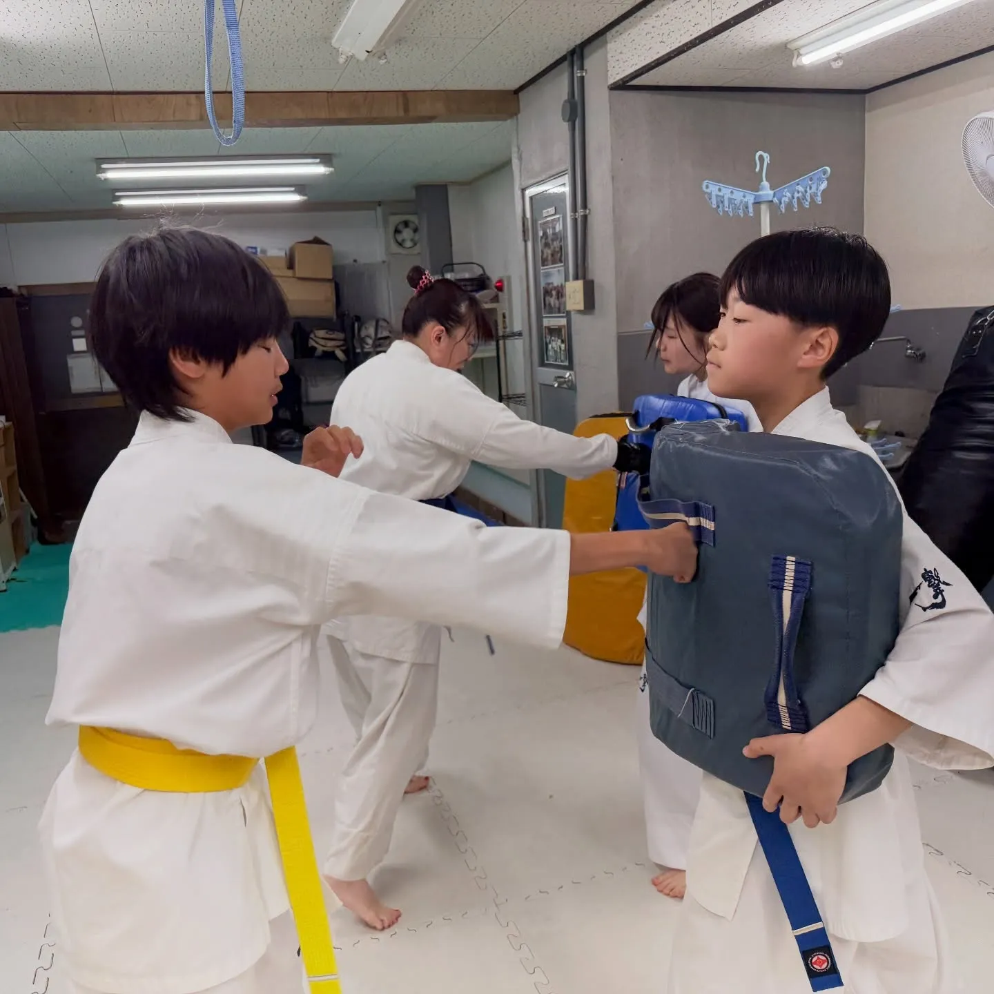 みんなナイスファイトでした！