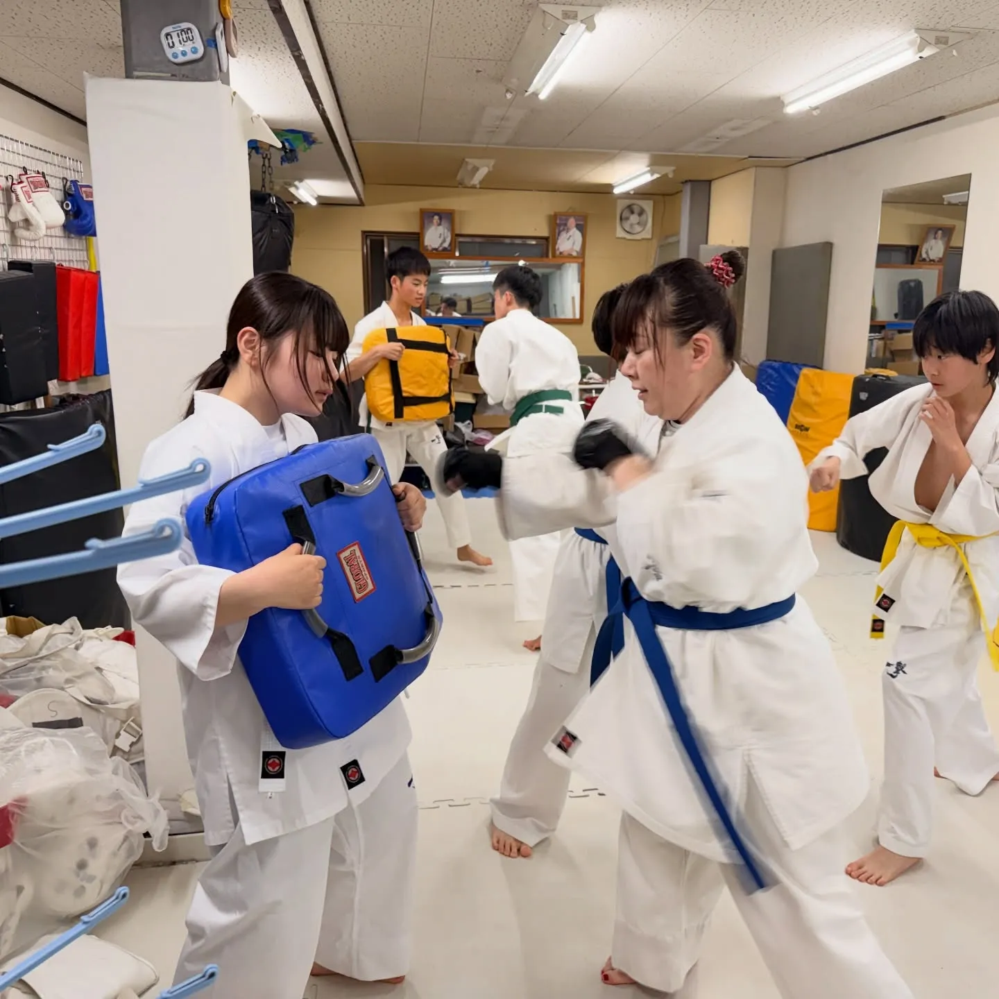 みんなナイスファイトでした！