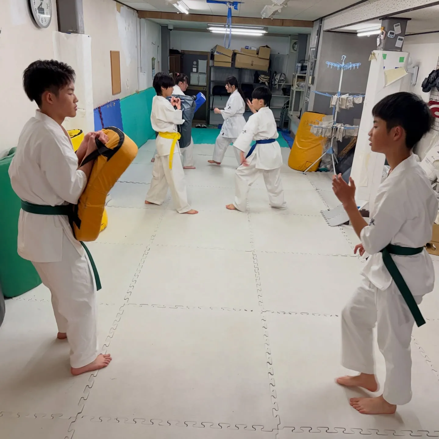 みんなナイスファイトでした！