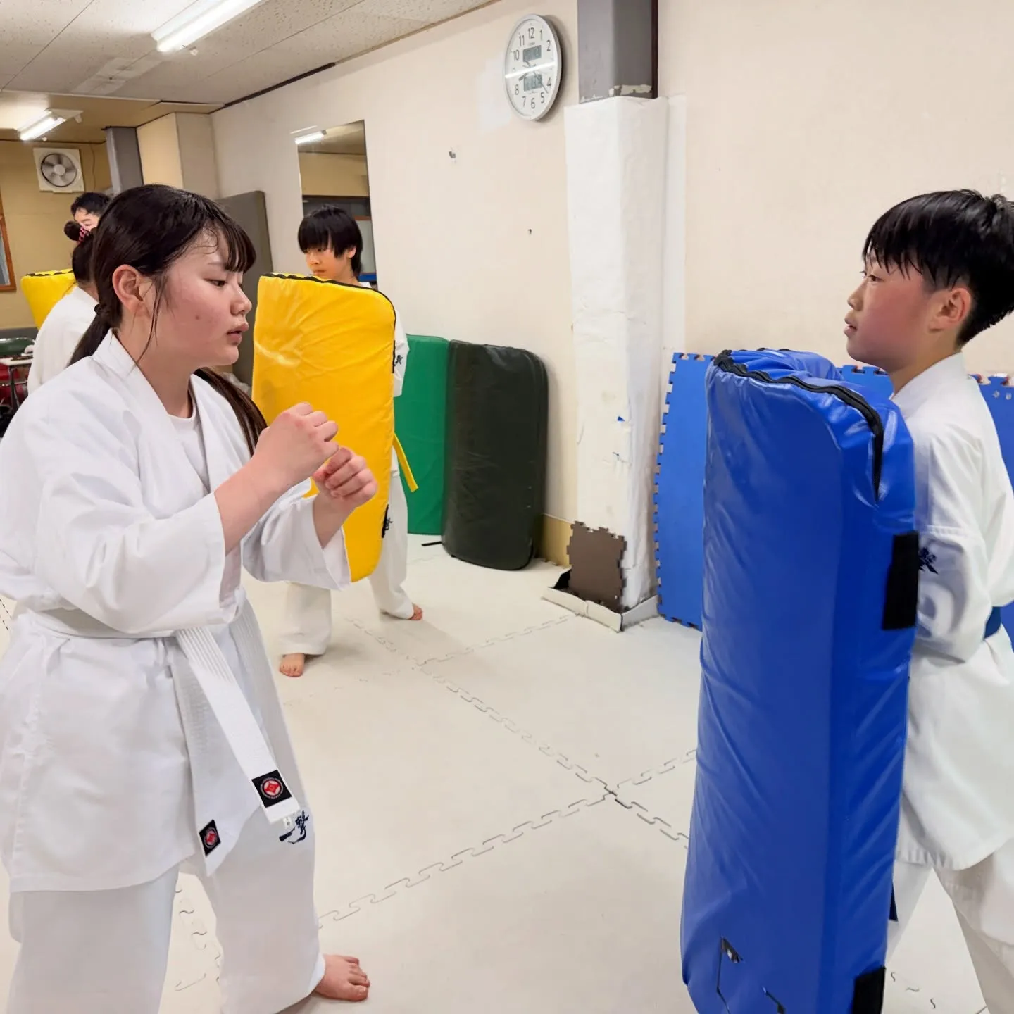 みんなナイスファイトでした！