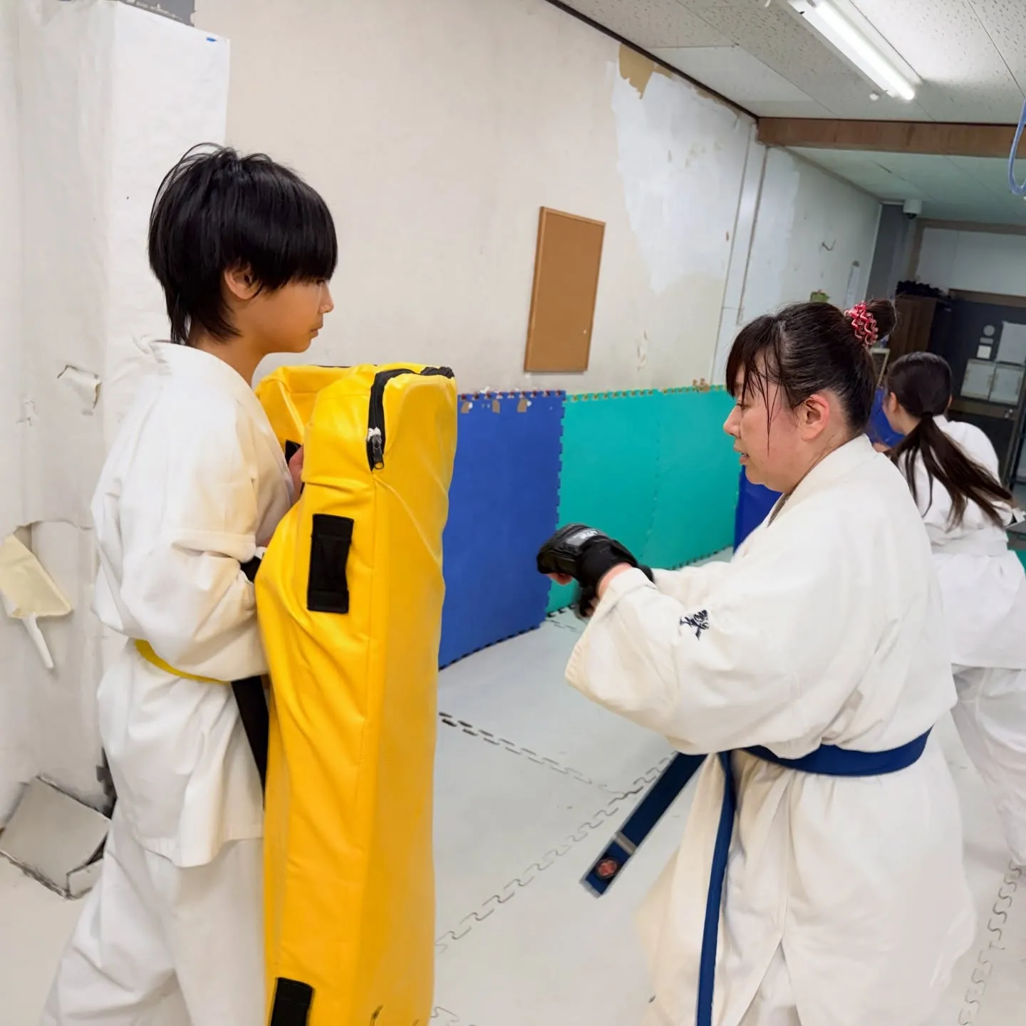 みんなナイスファイトでした！