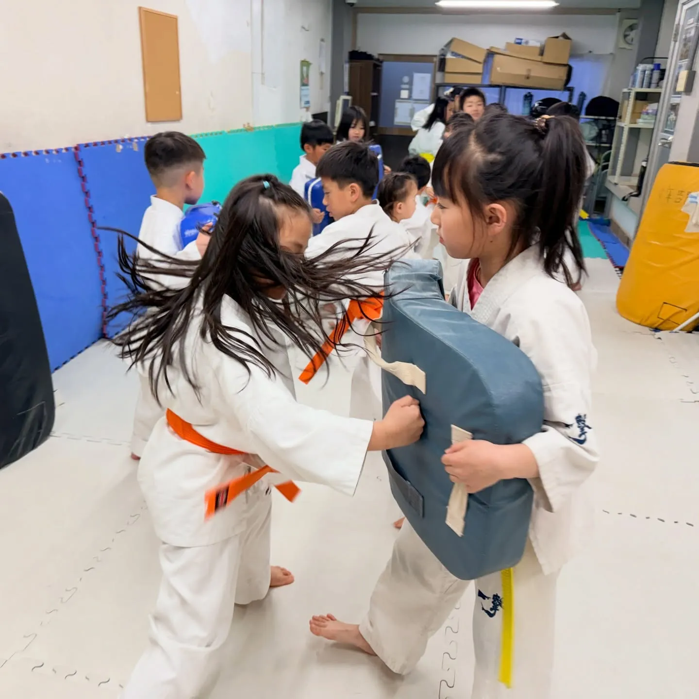 4月も半分来ました！