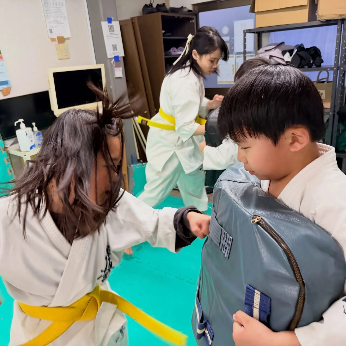 4月も半分来ました！