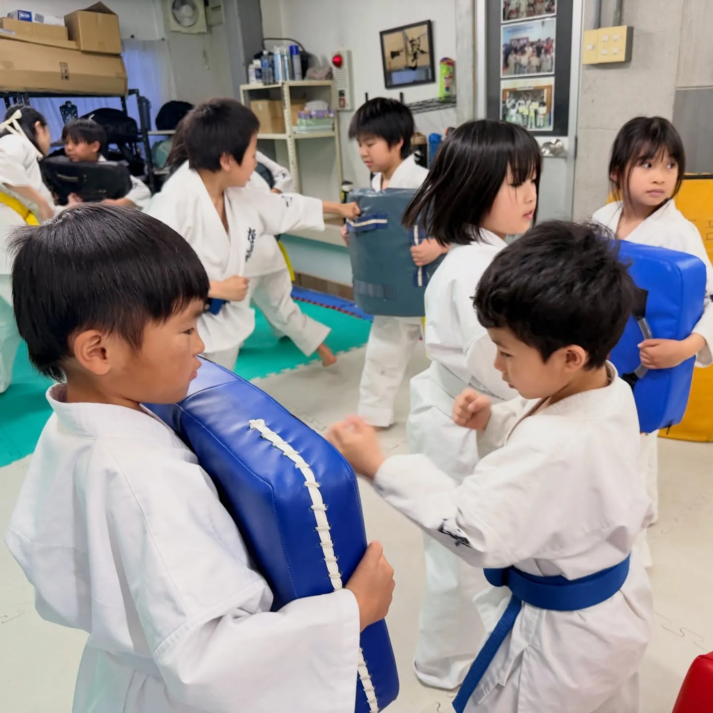 4月も半分来ました！