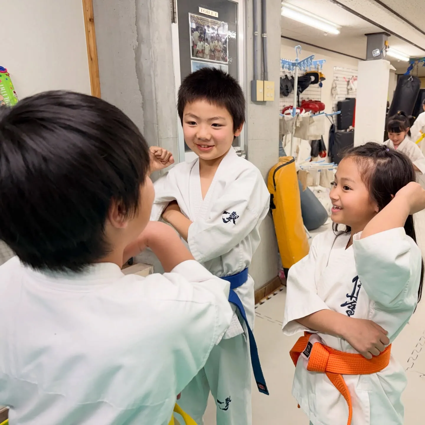 4月も半分来ました！