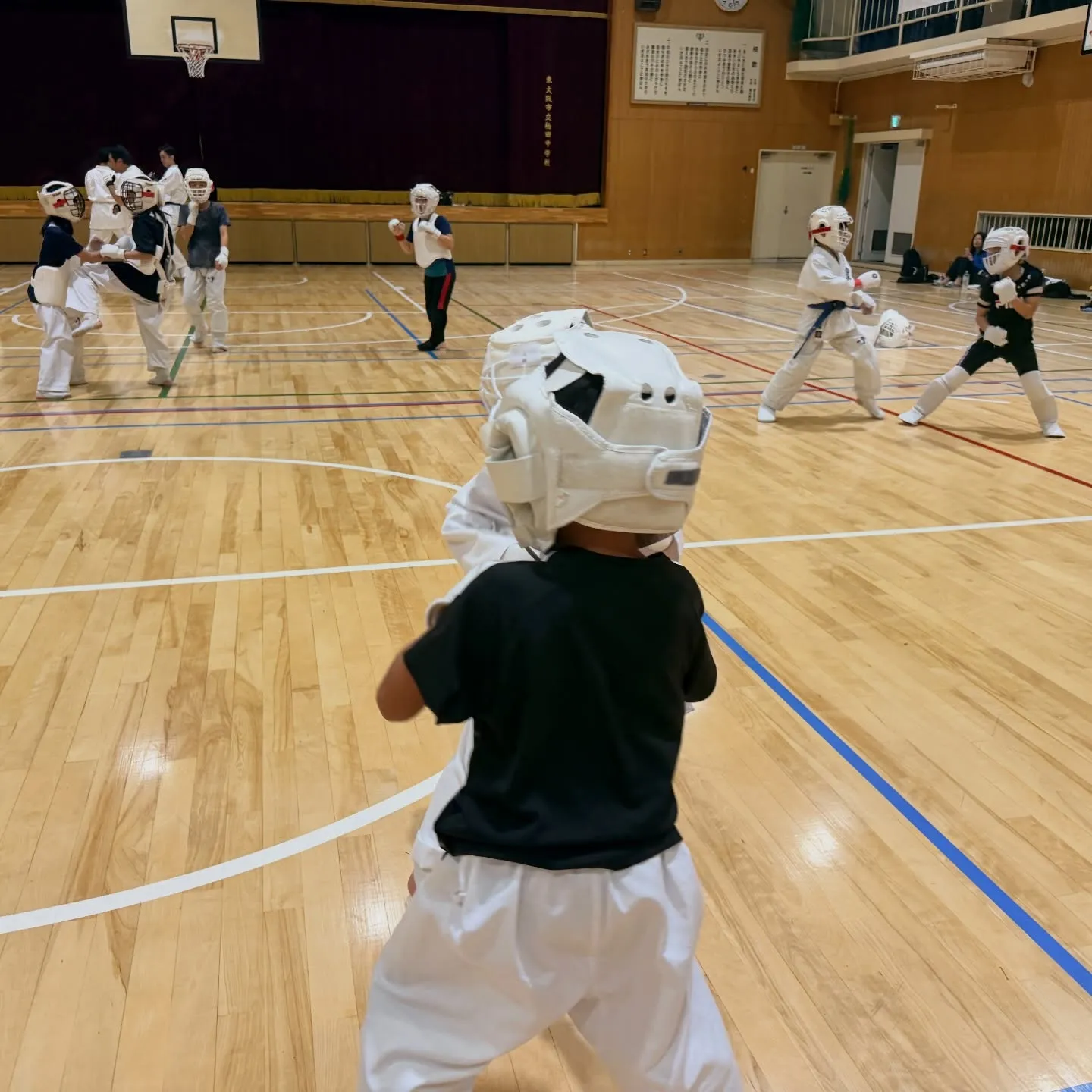 特別稽古でした！