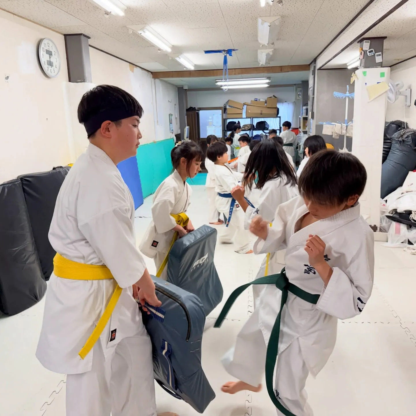 一週間お疲れ様でした！