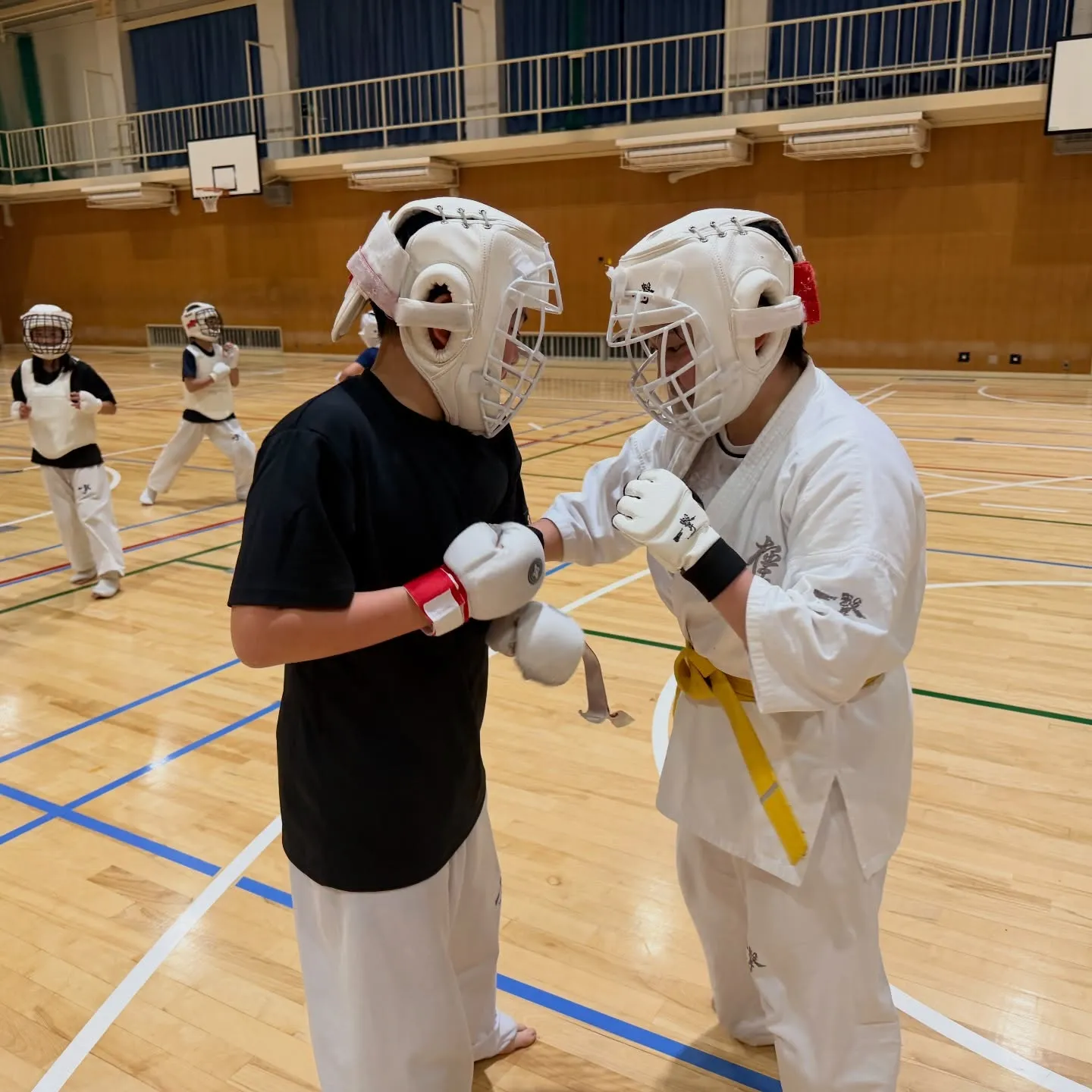 特別稽古でした！