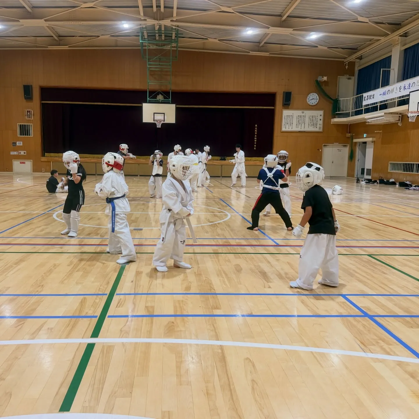 特別稽古でした！