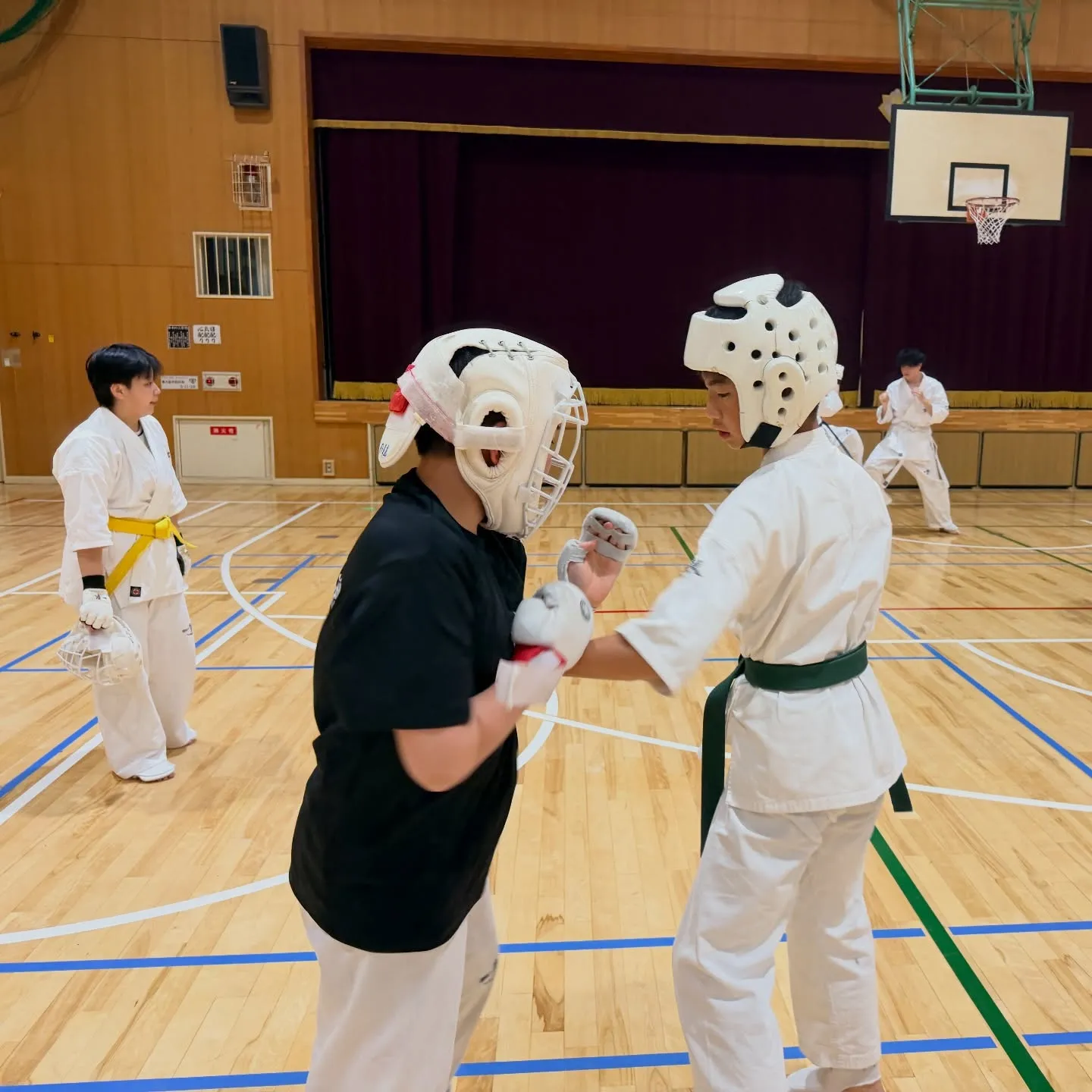 特別稽古でした！