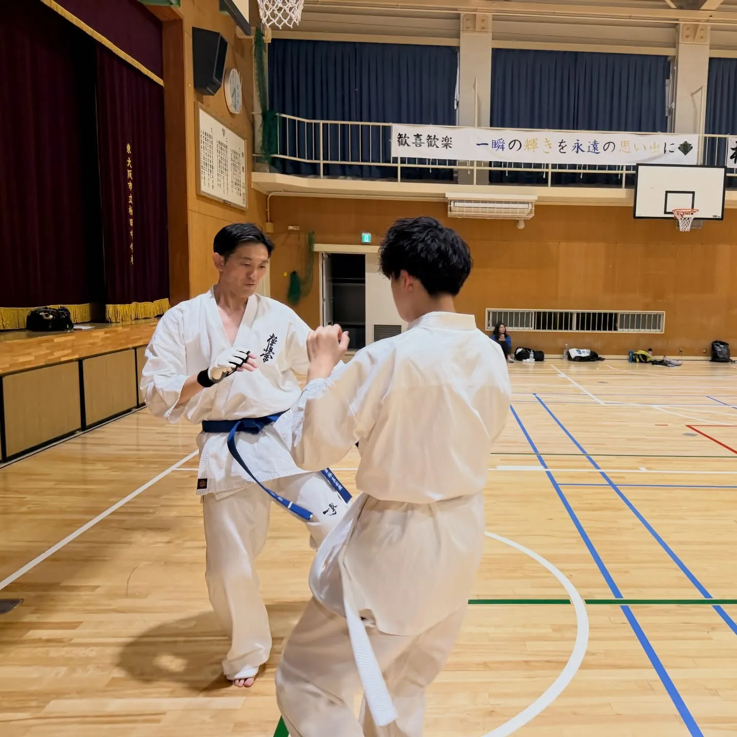 特別稽古でした！