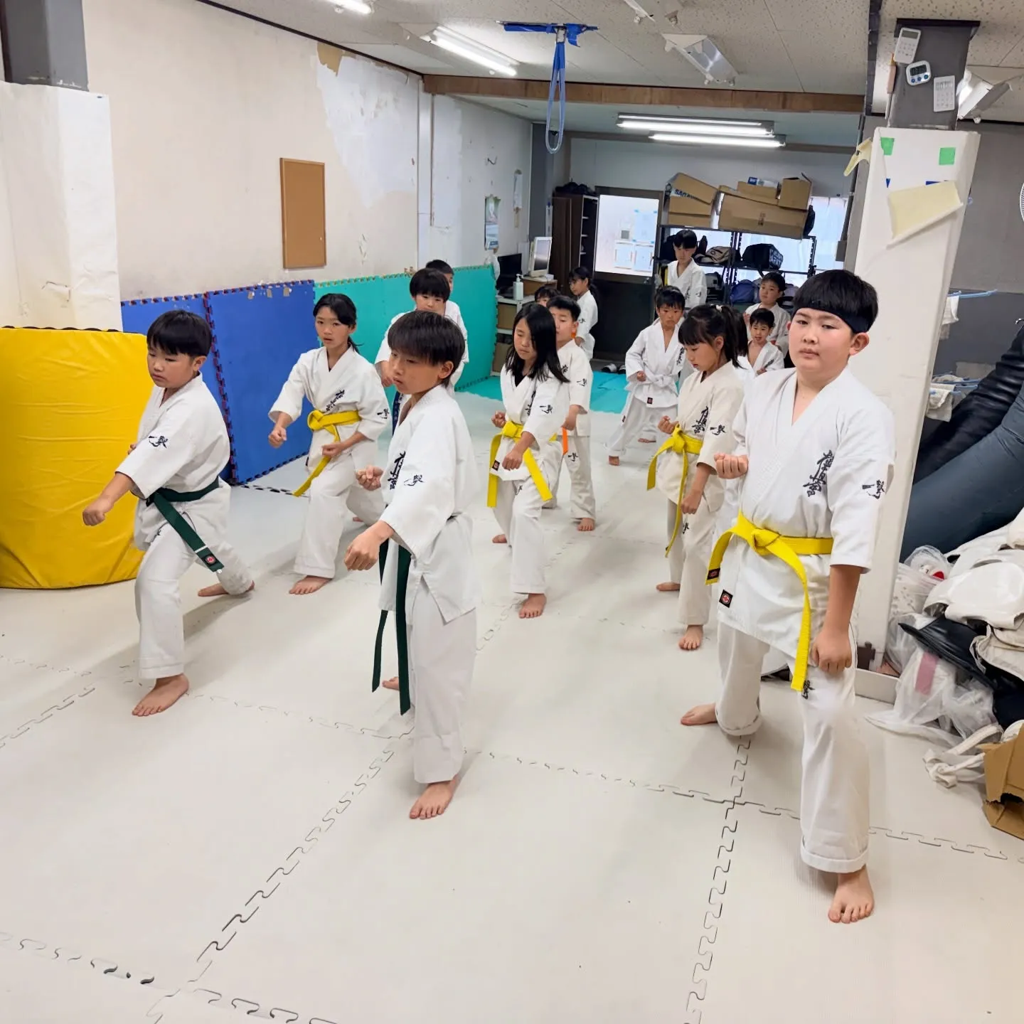 一週間お疲れ様でした！