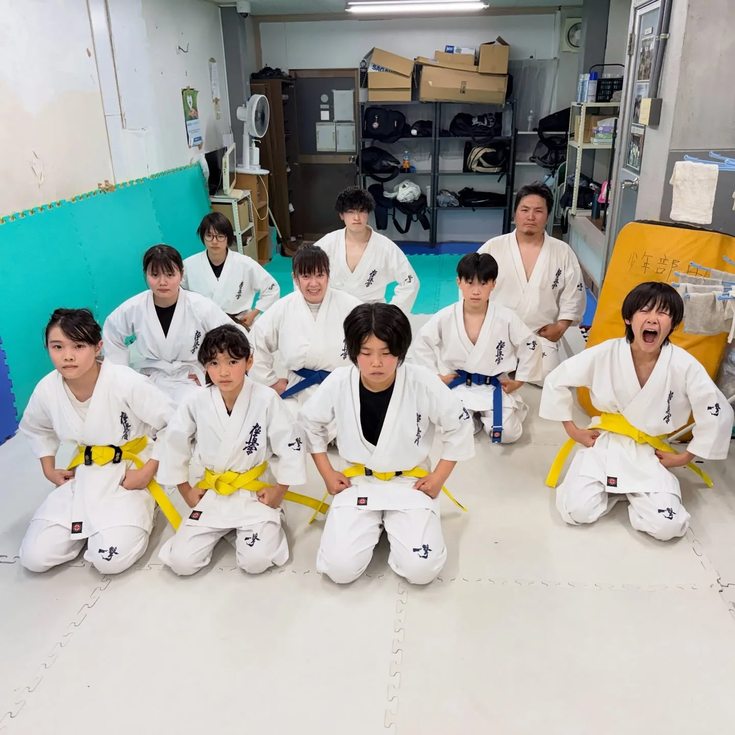 一般部！ナイスファイト！