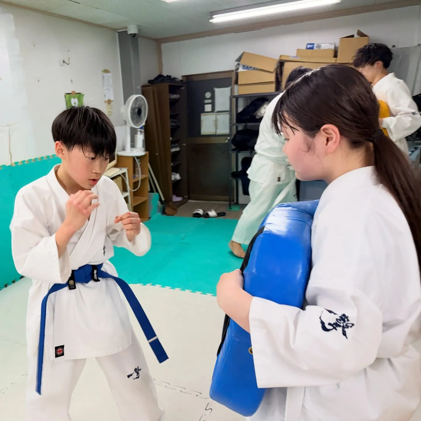 一般部！ナイスファイト！