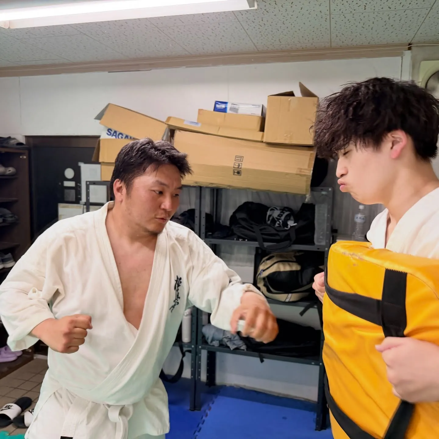 一般部！ナイスファイト！