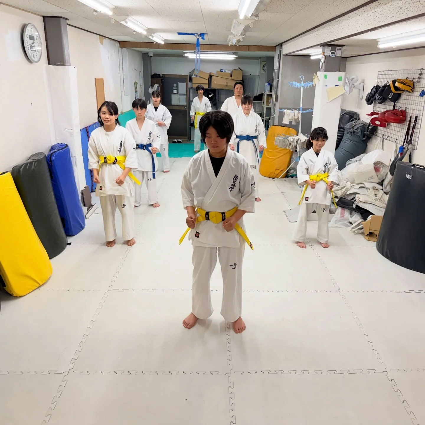 一般部！ナイスファイト！