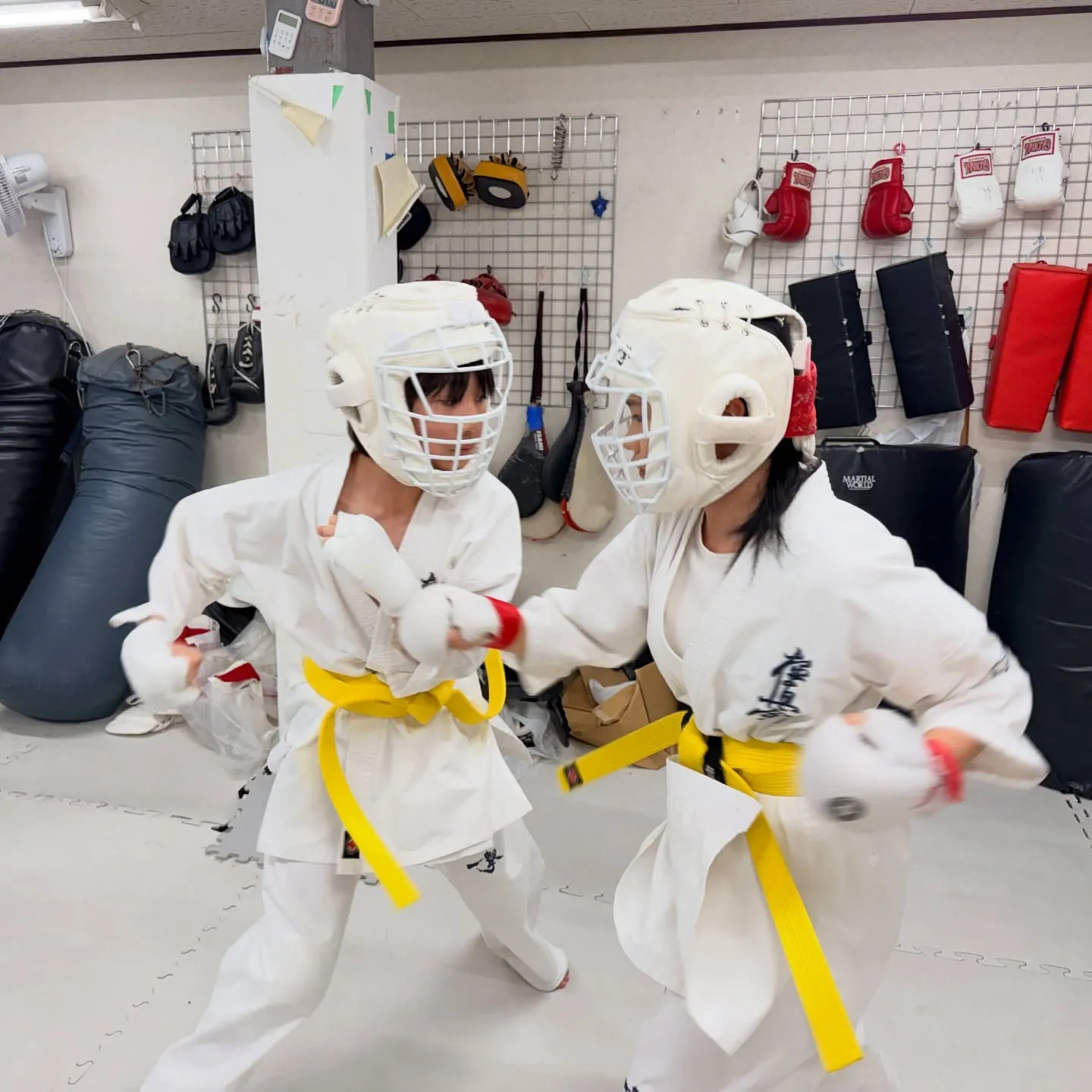 一般部！ナイスファイト！