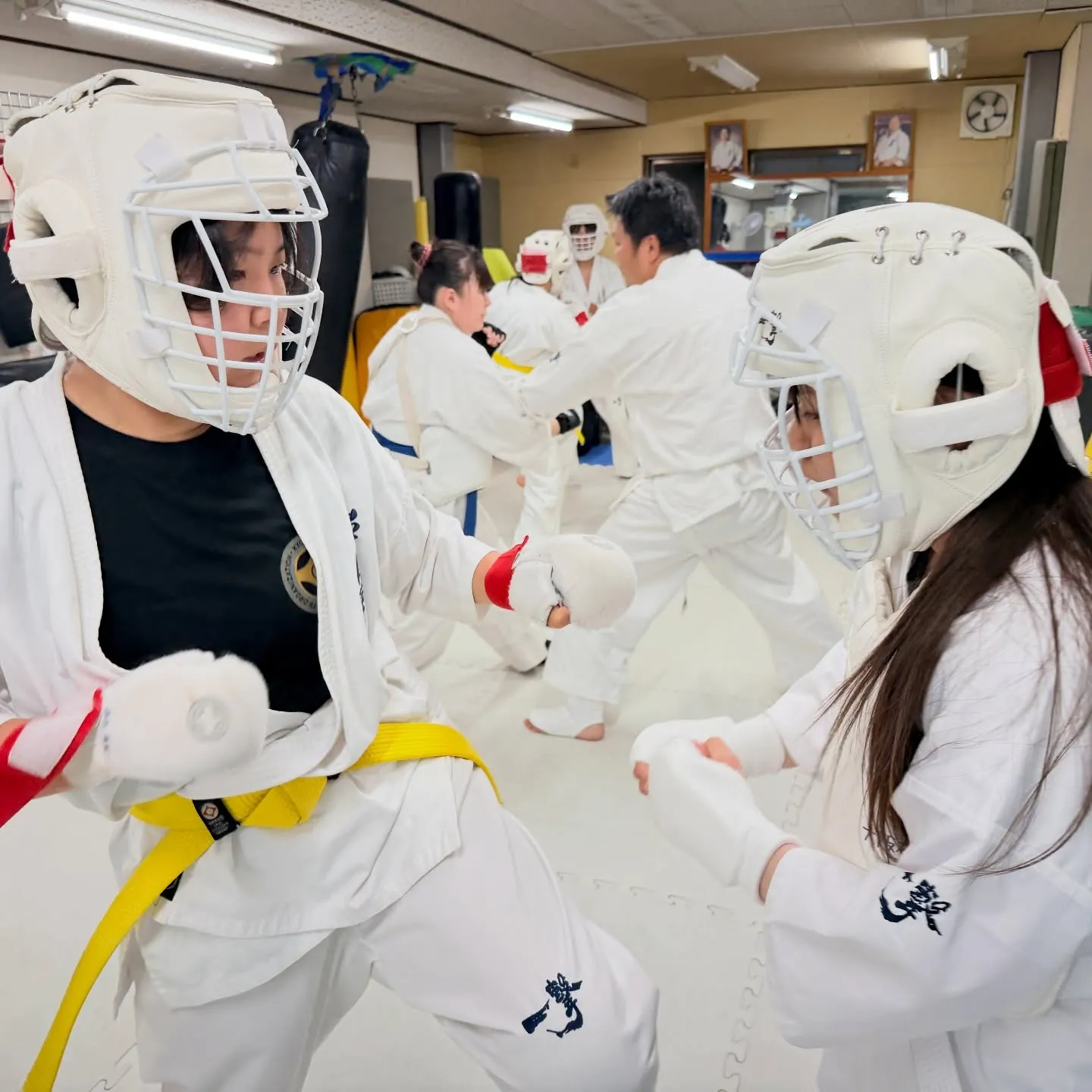 一般部！ナイスファイト！