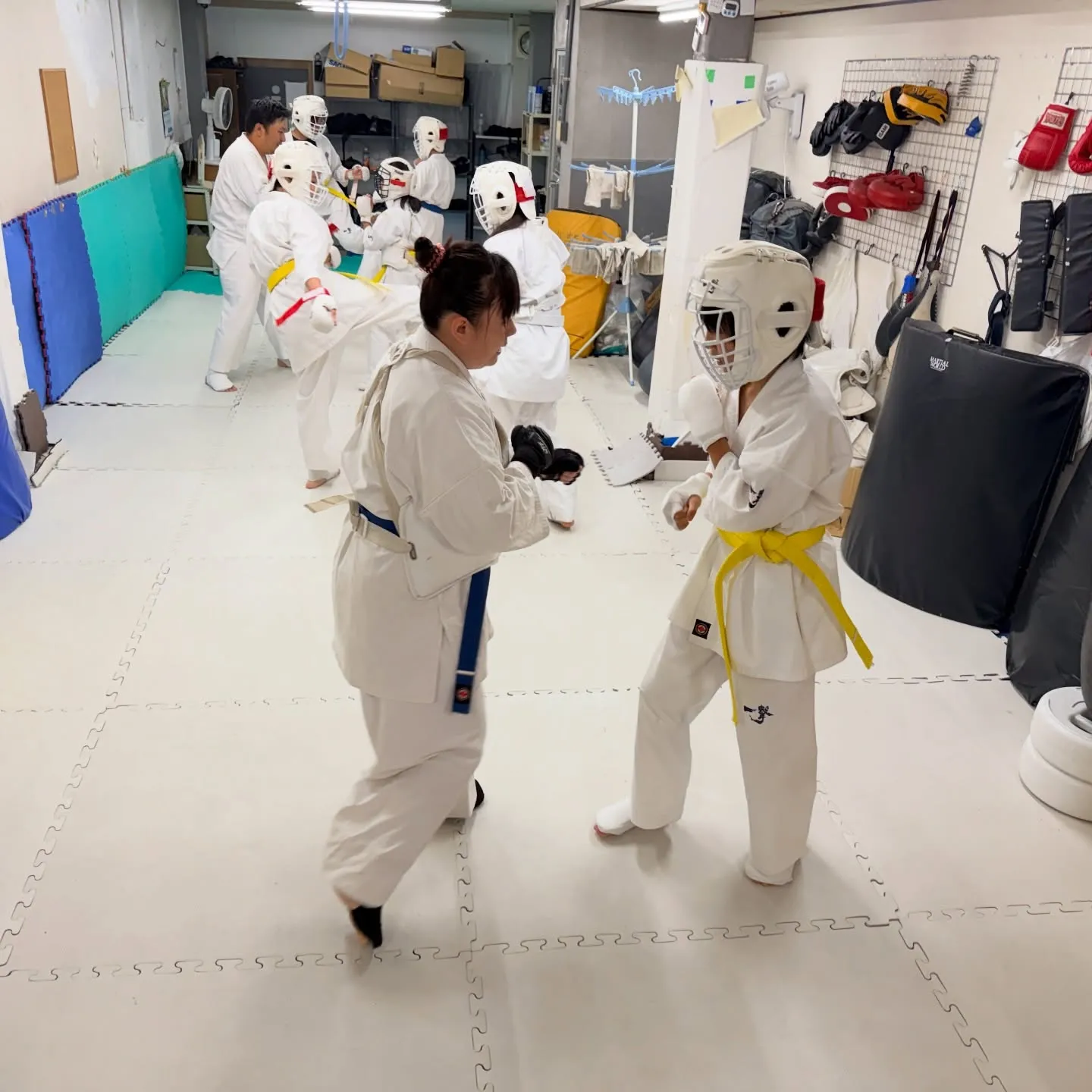 一般部！ナイスファイト！