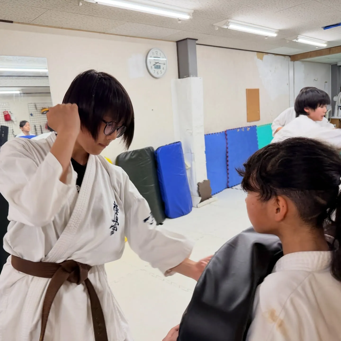 一般部！ナイスファイト！