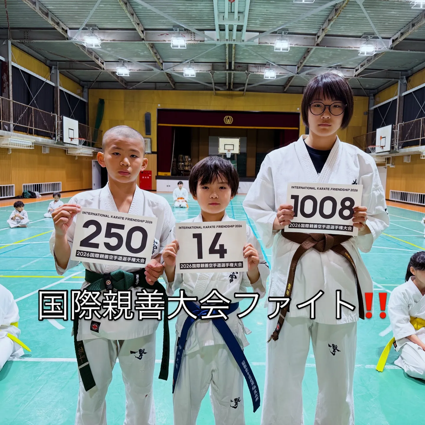 最高のGWにしよう！