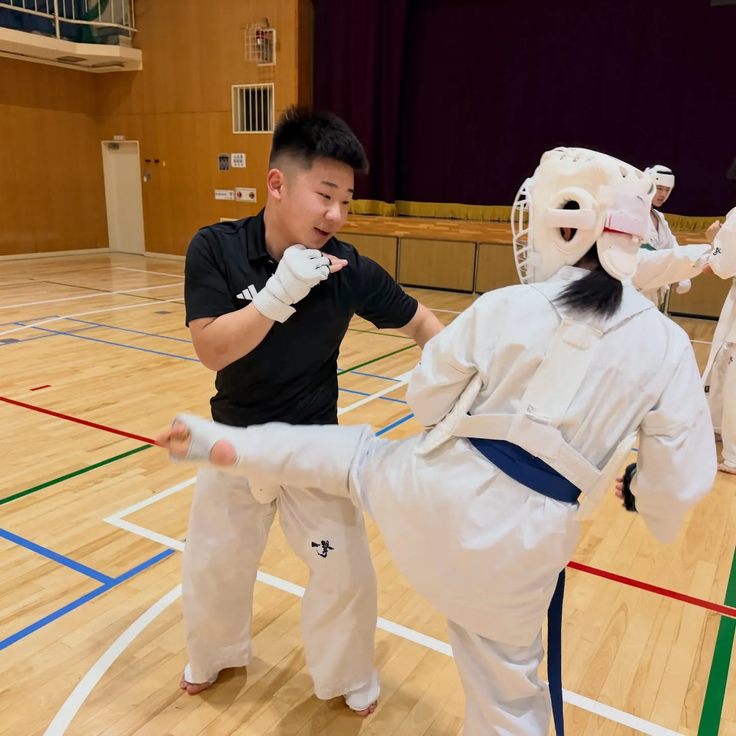 特別稽古でした！